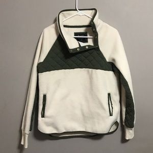 Athletic Micro-fleece Pullover